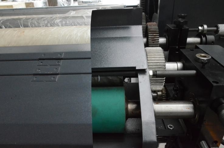 Rotolo per rotolare la stampatrice non tessuta di Flexo/efficaci stampatrici dell'etichetta di Flexo
