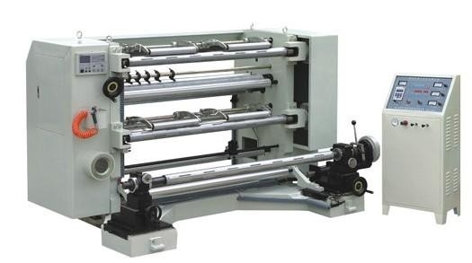 rotolamento di separazione a macchina del rewinder della taglierina carta/del film plastico - taglio -