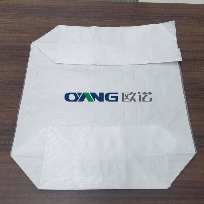 Borse della valvola del sistema di servo di Mitsubishi che fanno i sacchi di carta tessuti della macchina pp